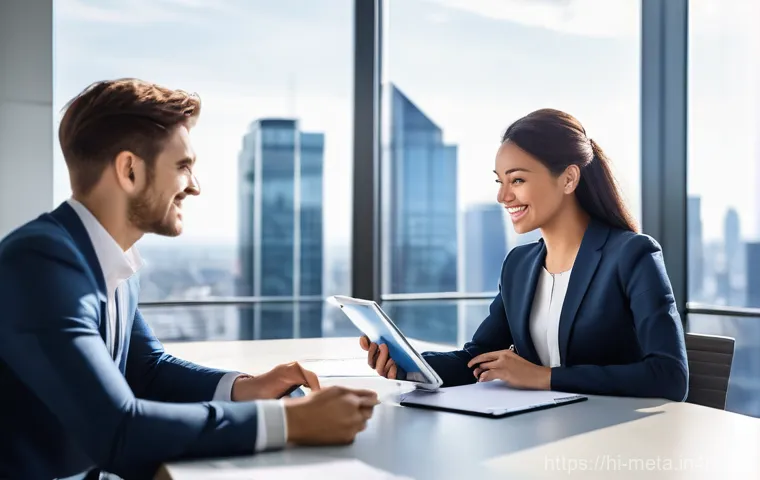 금속재료 연봉 협상 전략 - **Prompt 1: "A confident female materials scientist, dressed in professional yet stylish business at... 금속재료 연봉 협상 전략 - **Prompt 1: "A confident female materials scientist, dressed in professional yet stylish business at...