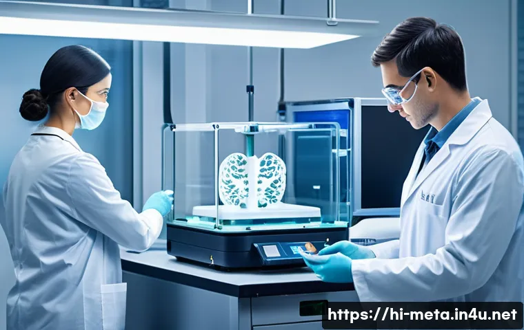 3D 프린팅과 금속재료 활용 관련 이미지 1