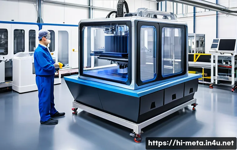 3D 프린팅과 금속재료 활용 관련 이미지 2